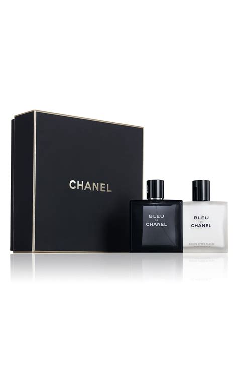 bleu de chanel gift set macy's|bleu De Chanel edp discount.